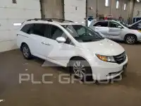 2016 Honda ODYSSEY фото
