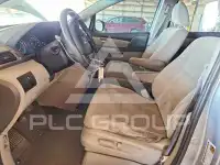 2016 Honda ODYSSEY фото
