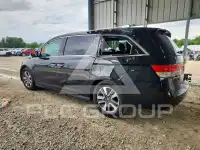2016 Honda ODYSSEY фото