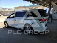 2016 Honda ODYSSEY фото