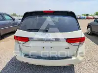 2016 Honda ODYSSEY фото