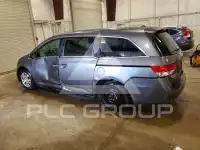 2016 Honda ODYSSEY фото