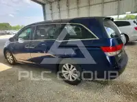 2016 Honda ODYSSEY фото