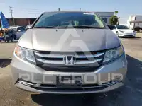 2016 Honda ODYSSEY фото