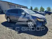 2016 Honda ODYSSEY фото