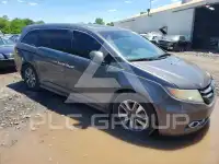 2016 Honda ODYSSEY фото