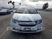2016 Honda ODYSSEY фото
