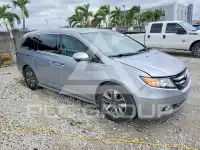 2016 Honda ODYSSEY фото
