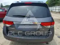 2016 Honda ODYSSEY фото