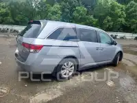 2016 Honda ODYSSEY фото