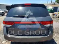 2016 Honda ODYSSEY фото