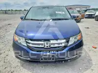 2016 Honda ODYSSEY фото