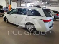 2016 Honda ODYSSEY фото