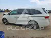 2016 Honda ODYSSEY фото