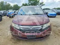 2016 Honda ODYSSEY фото