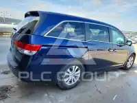 2016 Honda ODYSSEY фото