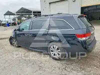 2016 Honda ODYSSEY фото