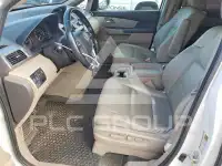 2016 Honda ODYSSEY фото