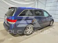 2016 Honda ODYSSEY фото