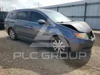 2016 Honda ODYSSEY фото