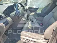 2016 Honda ODYSSEY фото