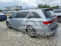 2016 Honda ODYSSEY фото