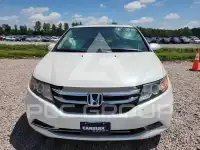 2016 Honda ODYSSEY фото