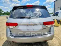 2016 Honda ODYSSEY фото