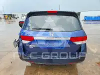 2016 Honda ODYSSEY фото