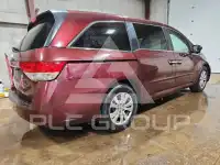 2016 Honda ODYSSEY фото