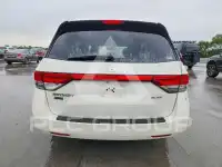 2016 Honda ODYSSEY фото