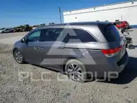 2016 Honda ODYSSEY фото