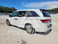 2016 Honda ODYSSEY фото