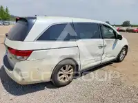 2016 Honda ODYSSEY фото