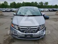 2016 Honda ODYSSEY фото
