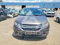 2016 Honda ODYSSEY фото
