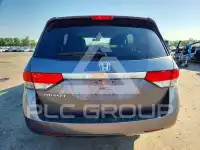 2016 Honda ODYSSEY фото