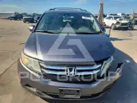 2016 Honda ODYSSEY фото