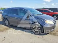 2016 Honda ODYSSEY фото
