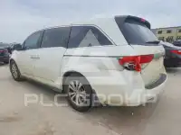 2016 Honda ODYSSEY photo