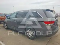 2016 Honda ODYSSEY фото