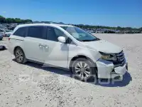 2016 Honda ODYSSEY фото