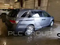 2016 Honda ODYSSEY фото