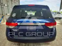 2016 Honda ODYSSEY фото