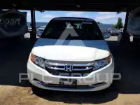 2016 Honda ODYSSEY фото