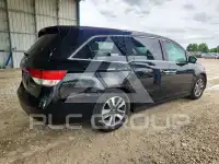 2016 Honda ODYSSEY фото