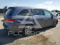 2016 Honda ODYSSEY фото