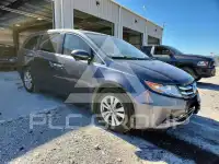 2016 Honda ODYSSEY photo
