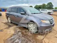 2016 Honda ODYSSEY фото