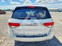 2016 Honda ODYSSEY photo